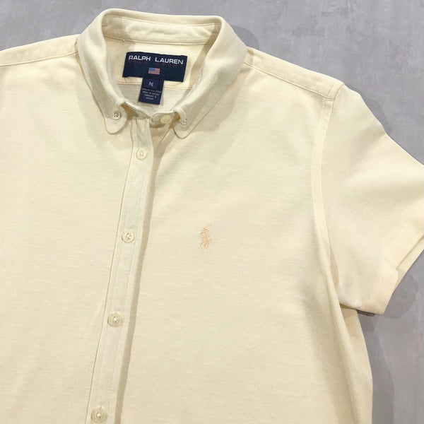 Vintage Polo Sport Ralph Lauren Polo Shit (W/S)