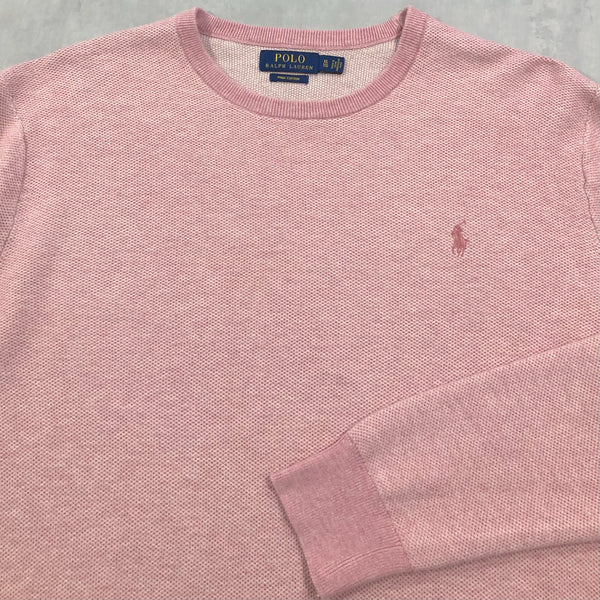Polo Ralph Lauren Knit Sweater (XL)