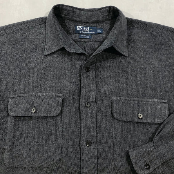 Polo Ralph Lauren Shirt (XL)