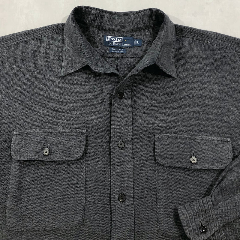 Polo Ralph Lauren Shirt (XL)