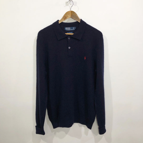 Polo Ralph Lauren Wool Knit Sweater (M)