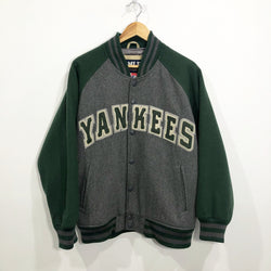 MLB Wool Varsity Jacket (M)