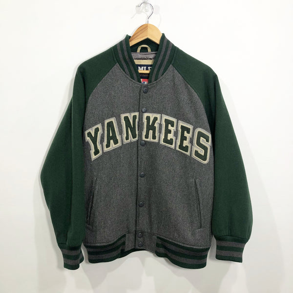 MLB Wool Varsity Jacket (M)