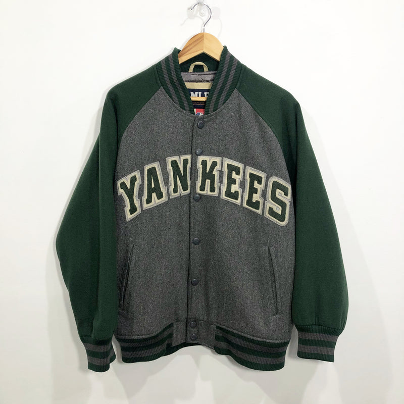 MLB Wool Varsity Jacket (M)