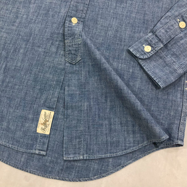 Polo Ralph Lauren Denim Shirt (S)