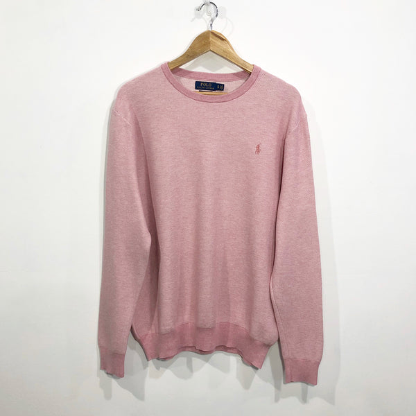 Polo Ralph Lauren Knit Sweater (XL)
