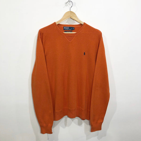 Polo Ralph Lauren Knit Sweater (L/BIG)
