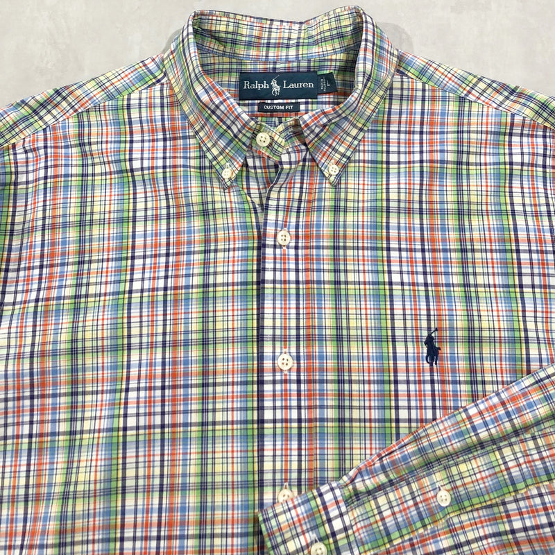 Polo Ralph Lauren Shirt (L)