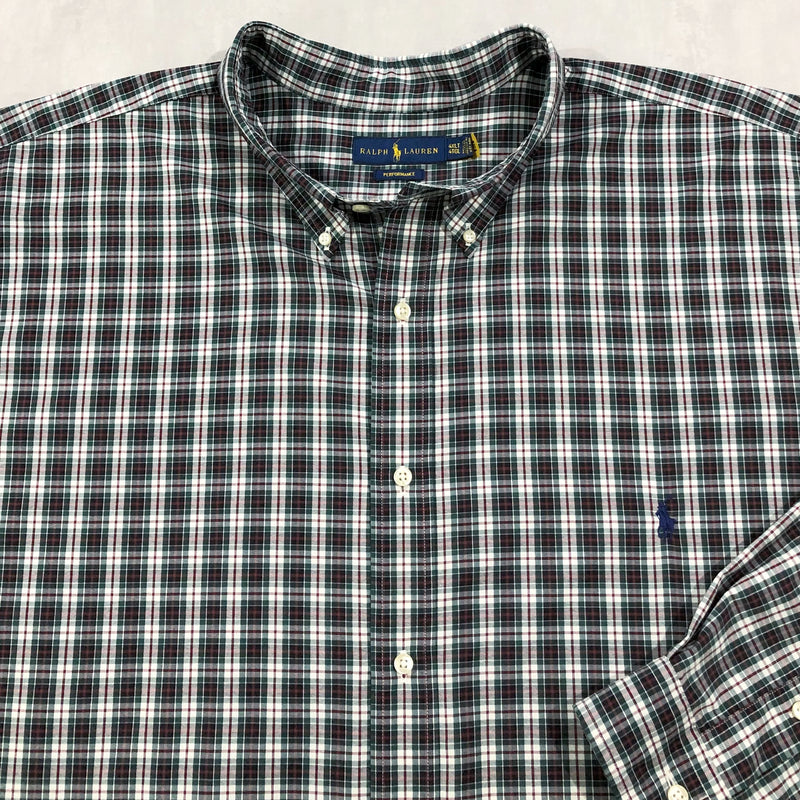 Polo Ralph Lauren Performance Shirt (5XL/TALL)