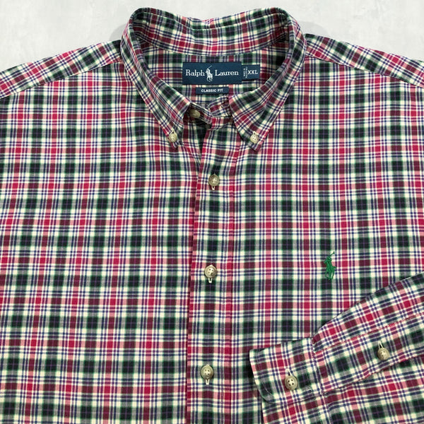 Polo Ralph Lauren Shirt (2XL)