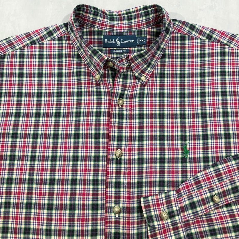 Polo Ralph Lauren Shirt (2XL)