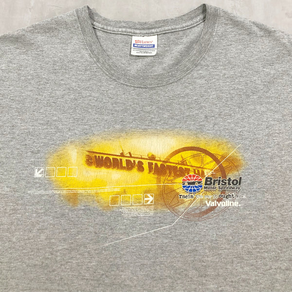 Hanes T-Shirt Bristol Motor Speedway (XL)