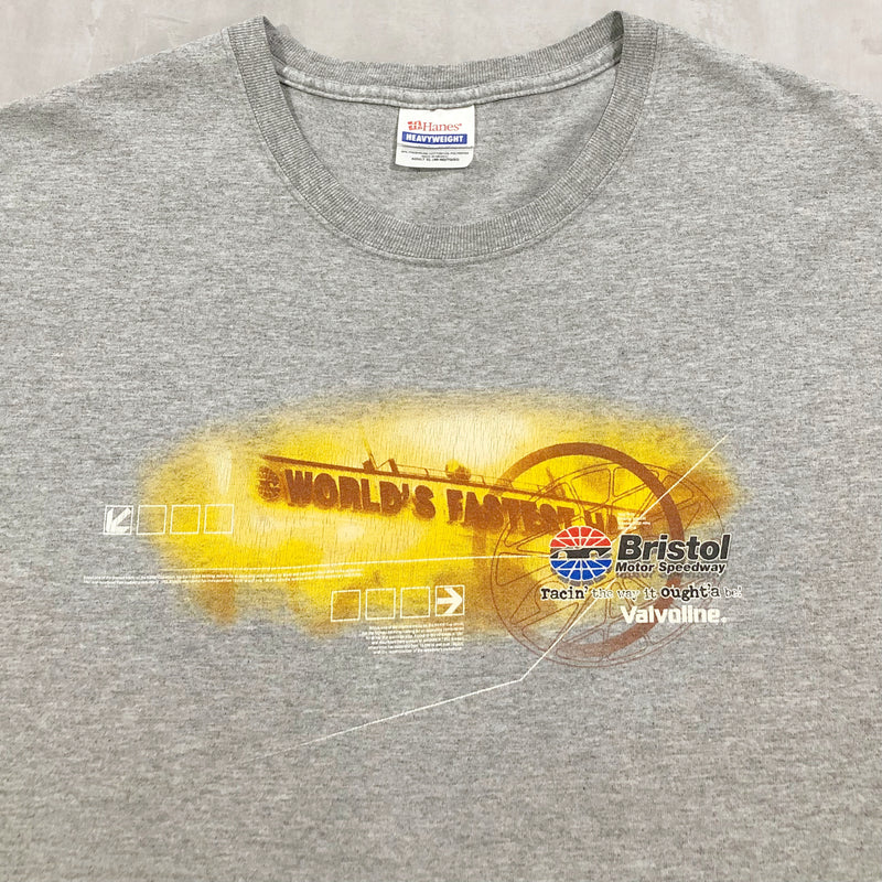 Hanes T-Shirt Bristol Motor Speedway (XL)