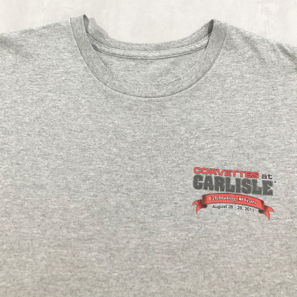 Corvettes at Carlisle T-Shirt (2XL)