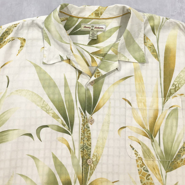 Vintage Tommy Bahama Hawaiian Shirt (3XL)