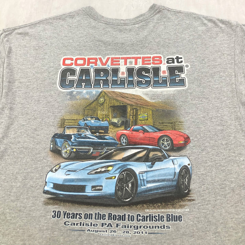 Corvettes at Carlisle T-Shirt (2XL)