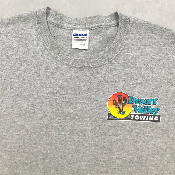 Gildan T-Shirt Desert Valley Towing (M)