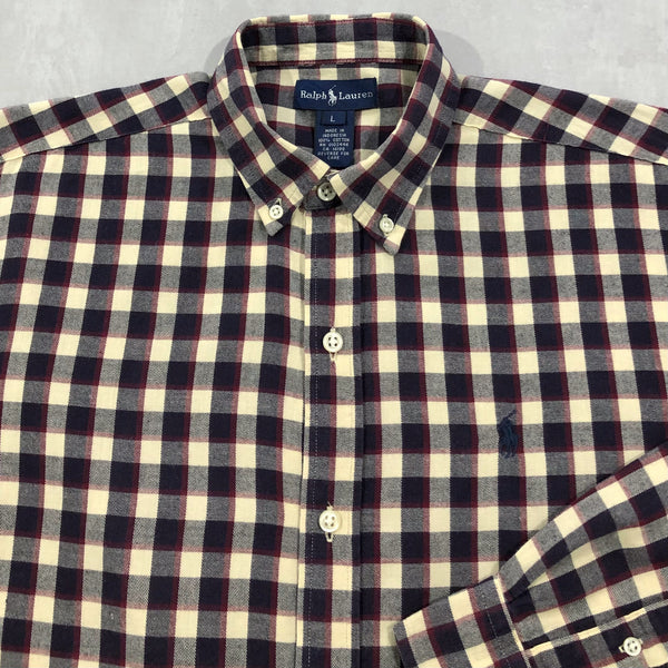 Polo Ralph Lauren Shirt (W/M)