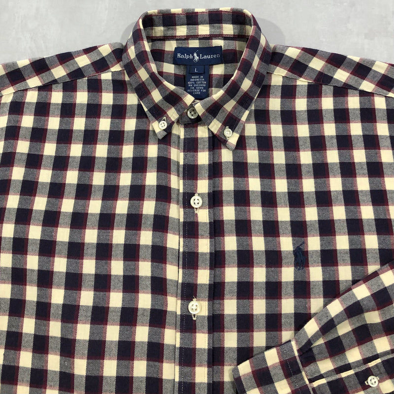 Polo Ralph Lauren Shirt (W/M)