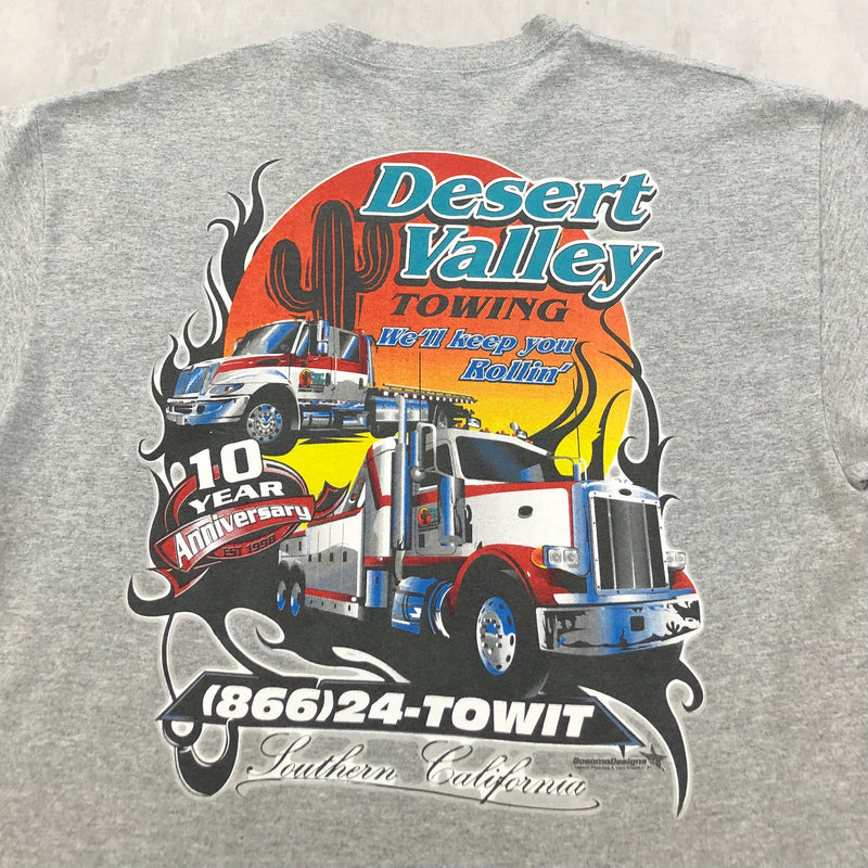 Gildan T-Shirt Desert Valley Towing (M)