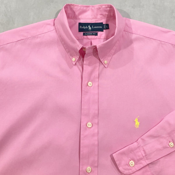 Polo Ralph Lauren Shirt (XL/TALL)
