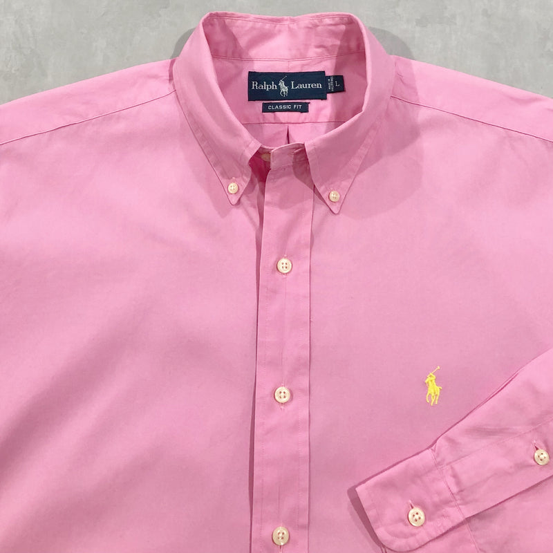 Polo Ralph Lauren Shirt (XL/TALL)