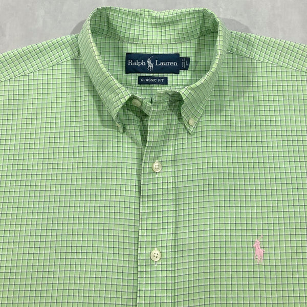 Polo Ralph Lauren Shirt (XL)