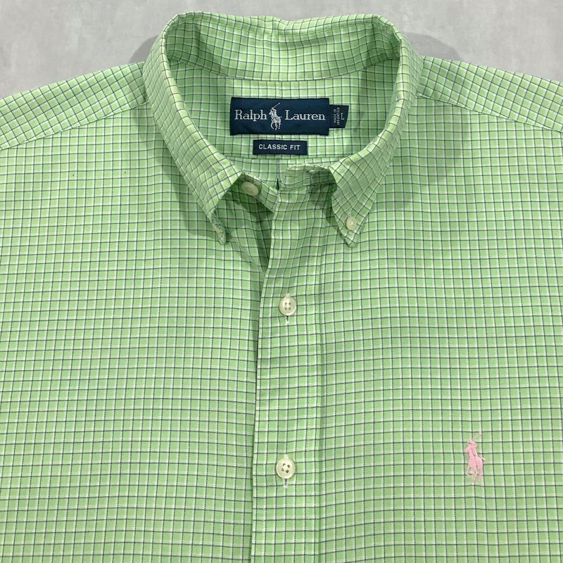 Polo Ralph Lauren Shirt (XL)