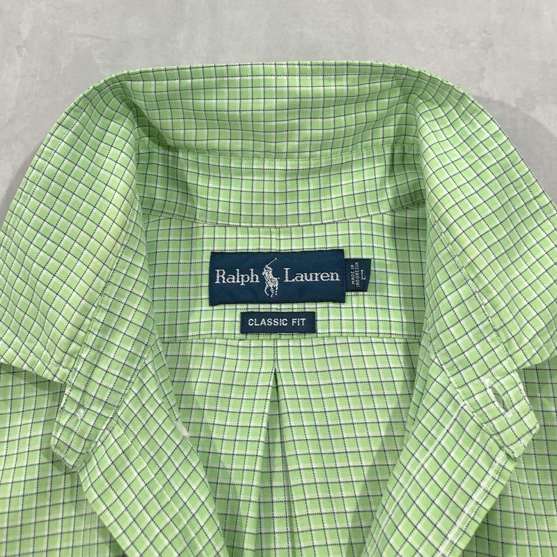 Polo Ralph Lauren Shirt (XL)