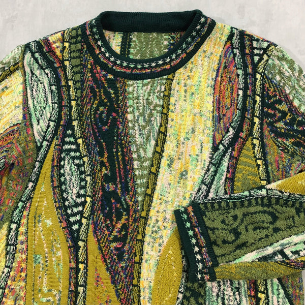 Vintage Knit Sweater (S)