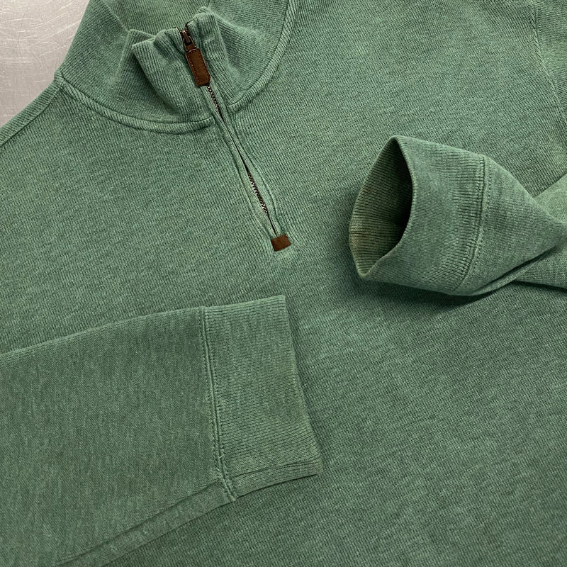 Polo Ralph Lauren Knit Quarter Zip (L/BIG)