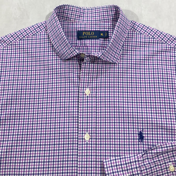 Polo Ralph Lauren Shirt (XL)