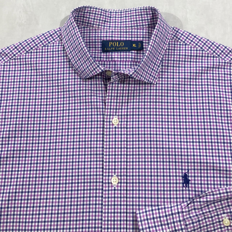 Polo Ralph Lauren Shirt (XL)