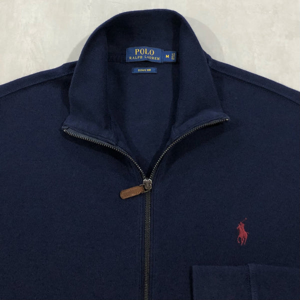 Polo Ralph Lauren Knit Full Zip (M)