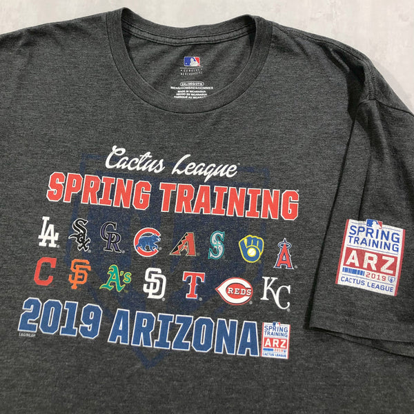 Genuine Merchandise T-Shirt MLB Spring Training (2XL)
