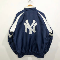 Genuine Merchandise MLB Reversible Jacket New York Yankees (L/BIG-XL)