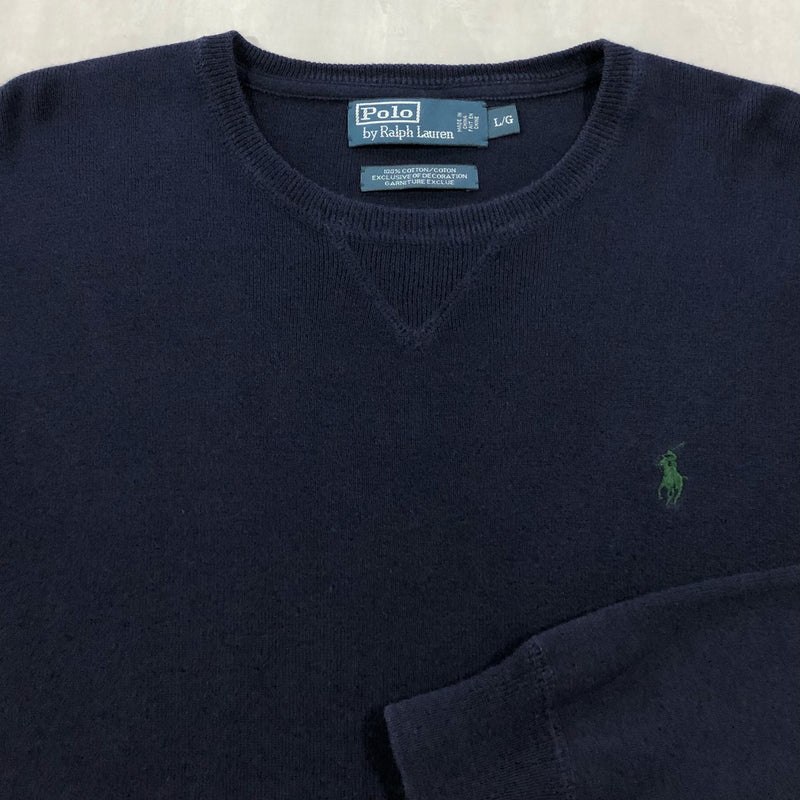 Polo Ralph Lauren Knit Sweater (L/BIG)