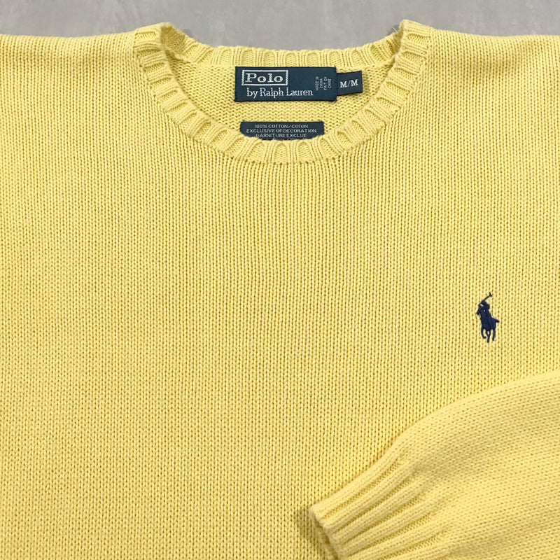 Polo Ralph Lauren Knit Sweater (M)