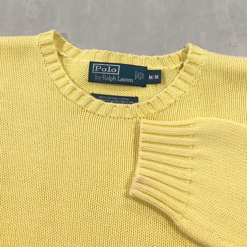 Polo Ralph Lauren Knit Sweater (M)