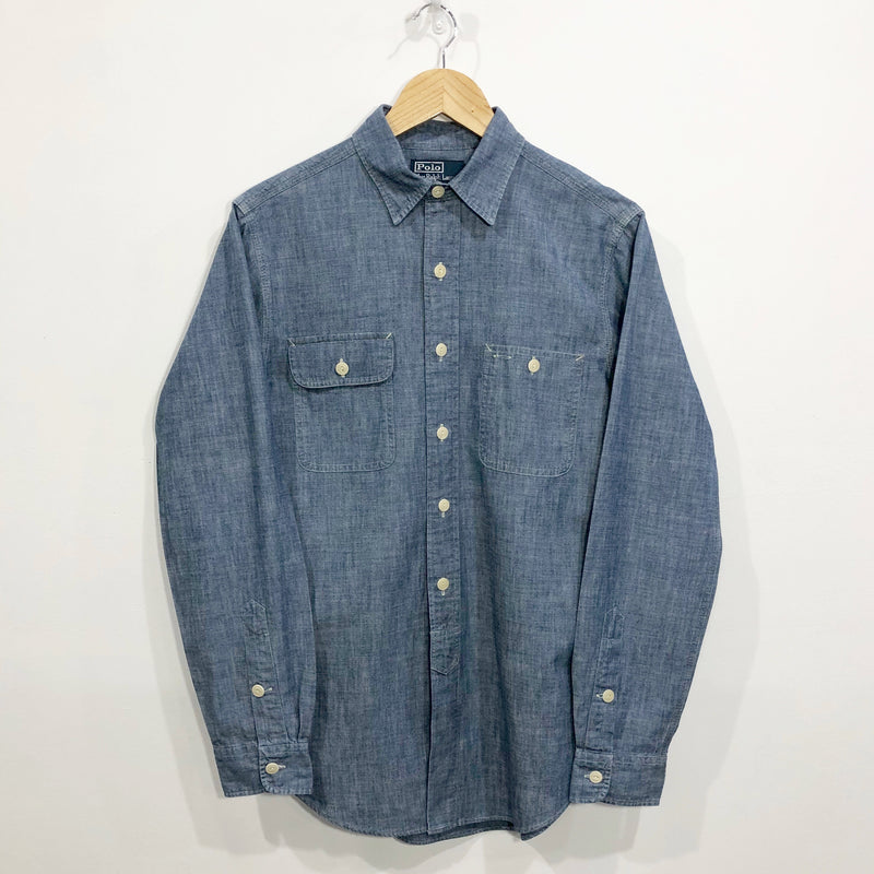 Polo Ralph Lauren Denim Shirt (S)