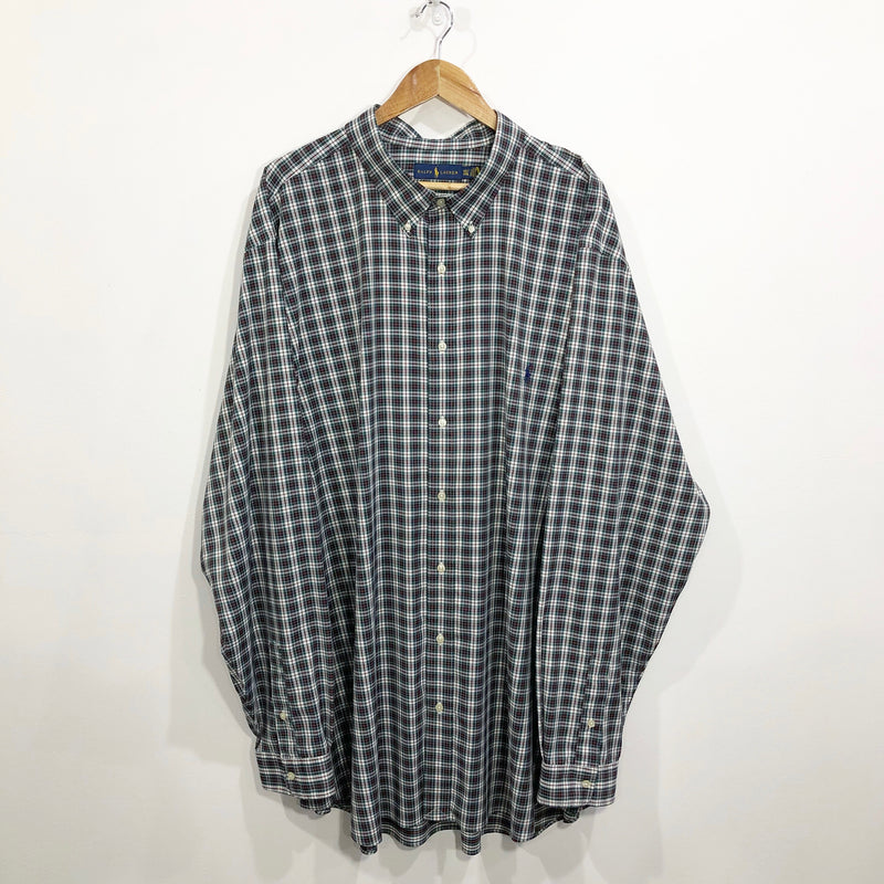 Polo Ralph Lauren Performance Shirt (5XL/TALL)