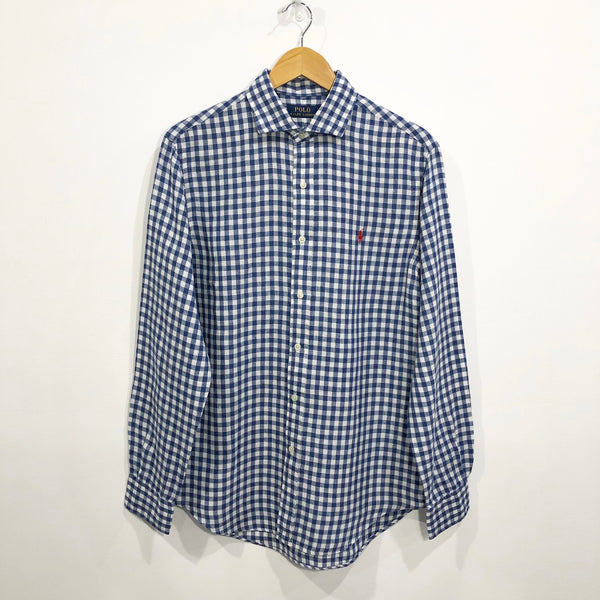 Polo Ralph Lauren Linen Shirt (M)