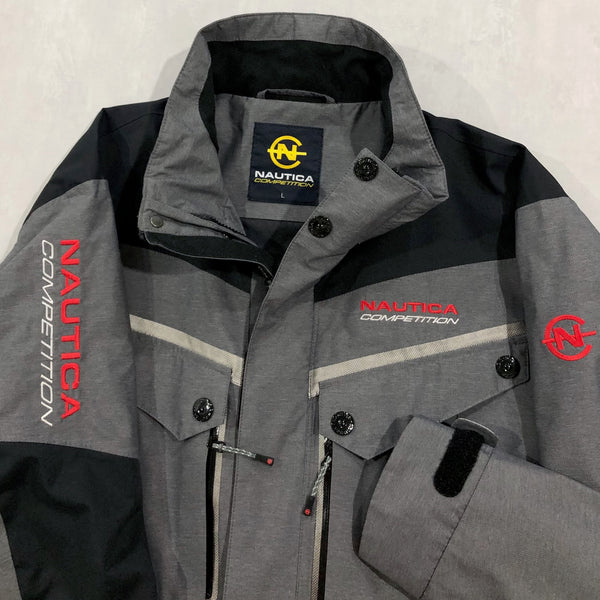 Vintage Nautica Jacket (L)