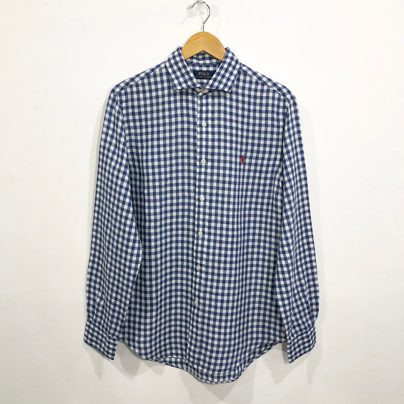 Polo Ralph Lauren Linen Shirt (M)