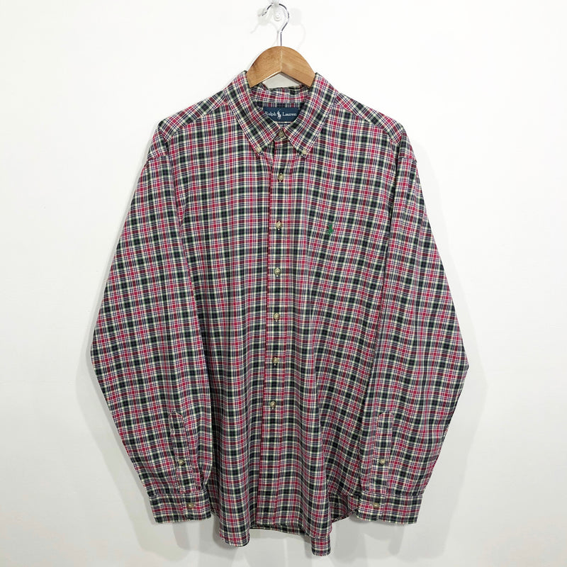 Polo Ralph Lauren Shirt (2XL)