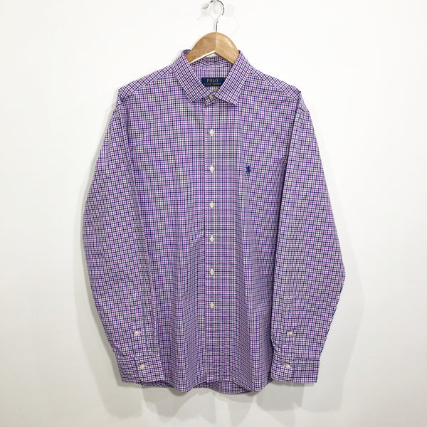 Polo Ralph Lauren Shirt (XL)