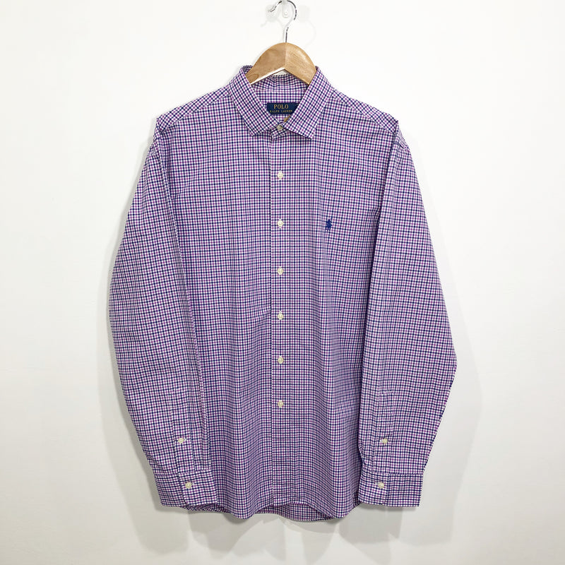 Polo Ralph Lauren Shirt (XL)