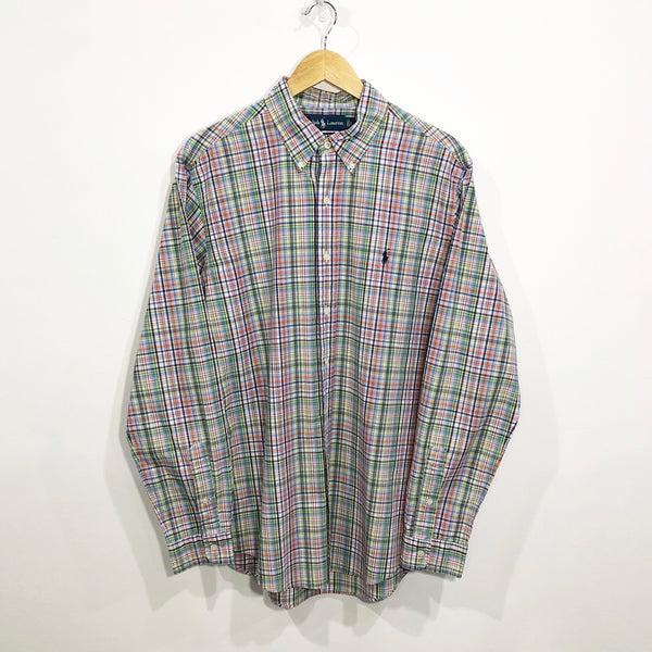 Polo Ralph Lauren Shirt (L)
