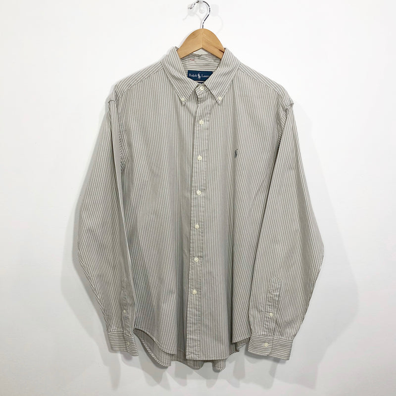 Polo Ralph Lauren Shirt (L/BIG)