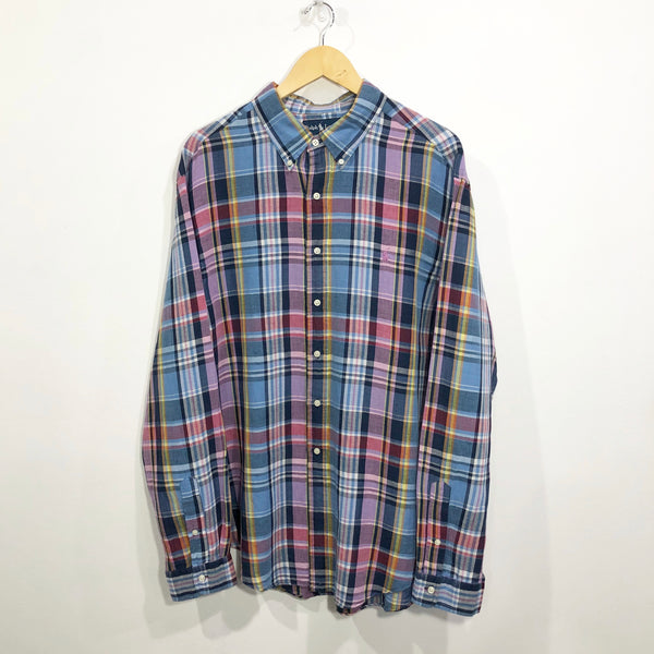 Polo Ralph Lauren Linen Cotton Shirt (XL/TALL)